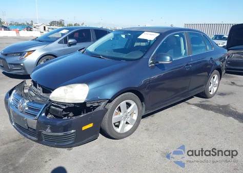 2008 Volkswagen Jetta Se из США, поврежденный, VIN 3VWRZ71KX8M086073